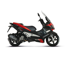 zongshen-aprilia SR MAX300