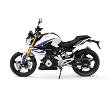 BMW G 310 R