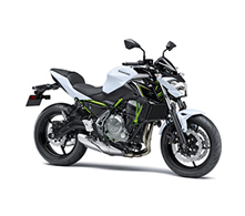 KAWASAKI Z650 ABS