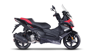 zongshen-aprilia SR Max250