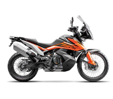 KTM 790 Adventure