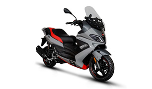 zonsen-aprilia SR Max250 HPE