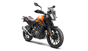 KTM 390 ADVENTURE