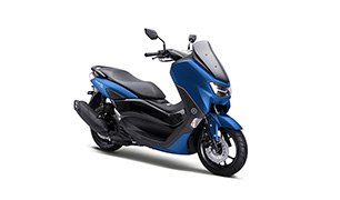 Yamaha NMAX TCS版