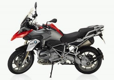 2013 BMW R 1200 GS在北美公布售价