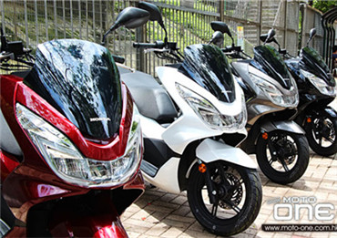 2014 HONDA PCX 150 第三代全面革新