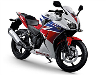 CBR300上市 2015样式及售价公布