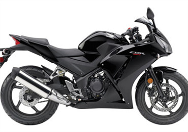 新图案：Honda 2015 CBR300R 美国版