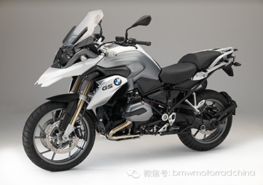 BMW R 1200 GS明年将进一步提升技术装备和科技感