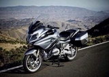 2014 BMW R1200RT 引领前卫旅行