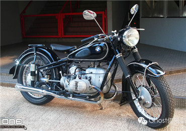 1953 BMW R51/3－61经典复古车鉴赏