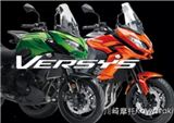 VERSYS 1000 和 VERSYS 650 车型介绍