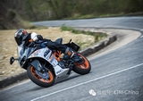 性能产品的极致诠释——KTM RC390