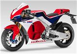 HONDA Motogp街车英国定价公布