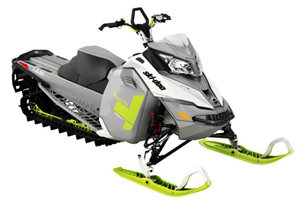 FREERIDE 800R E-TEC 154雪地摩托车