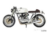 【Ellaspede】1971 Honda CB450 