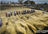 泰国MXGP2第2赛段KTM车手Jeffrey夺冠