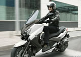 大羊进化——2015 YAMAHA X-MAX 400