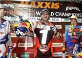 FIM SuperEnduro KTM包揽前三名桂冠