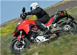 工程学奇迹降临：2015款杜卡迪Multistrada 1200