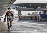 访KTM MOTO3新星米格尔·奥利维拉