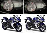 Yamaha R3和R25有何不同？