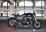 本田Honda CB750改装欣赏