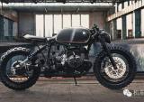 BMW R100改装示范