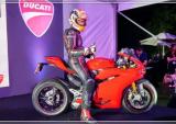 杜卡迪1299 panigale S全系发布 登陆中国