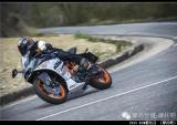 KTM RC390 车型详解