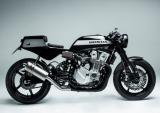 HONDA CB750 Cafe改装