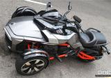 暴走蜘蛛俠 2015 CAN-AM SPYDER F3-S