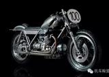 摩托古兹 850T cafe racer