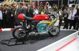 泰国车展上的 Honda RC-X