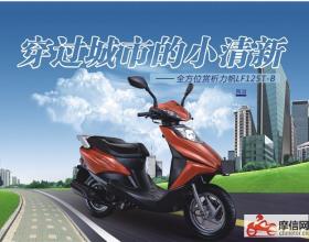 全方位解析力帆踏板LF125T-B