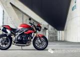 2016 Triumph Speed Triple革新入局