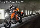 KTM 1290 Super Duke GT强势来袭