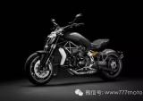 2015EICMA最美的车款：杜卡迪XDiavel