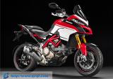 杜卡迪2016款Multistrada 1200“揽途”派克峰版