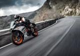 纯正Moto3赛车血统 最强黄牌轻跑 KTM RC 390