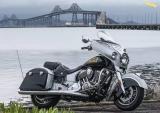 2016款Indian Chieftain印第安酋长