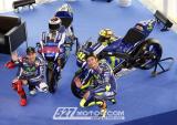 雅马哈发布2016 MotoGP赛车YZR-M1