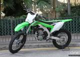 2016 KAWASAKI KX450F 极度魔界