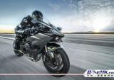 川崎Ninja H2获业界公认的iF设计奖