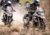 BMW Motorrad GS Trophy赛事用车及装备