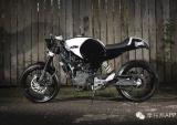 KTM DUKE 200的Cafe Racer改装