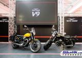 加速感让人享受 Moto Guzzi V9 Bobber试骑