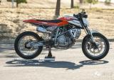 凶煞的赛道机器 KTM 690 Duke