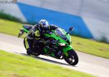 WSBK赛车科技上身 川崎ZX-10R/14R赛道试驾