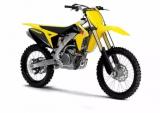 铃木发布2017款场地越野车RM-Z450与RM-Z250